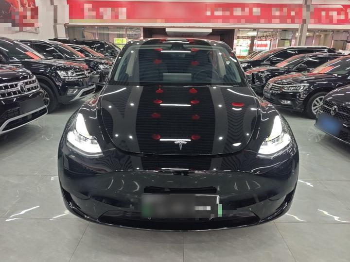 Model Y 2022 Facelift RWD photo 2