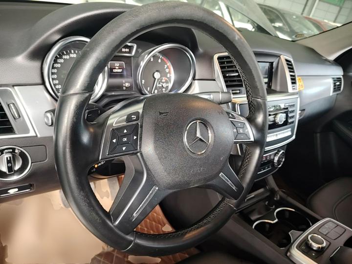 M-Class 2015 ML 320 4MATIC photo 6