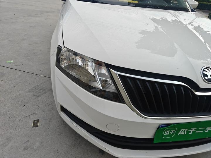 Rapid 2019 Facelift 1.5L MT Standard China VI photo 7