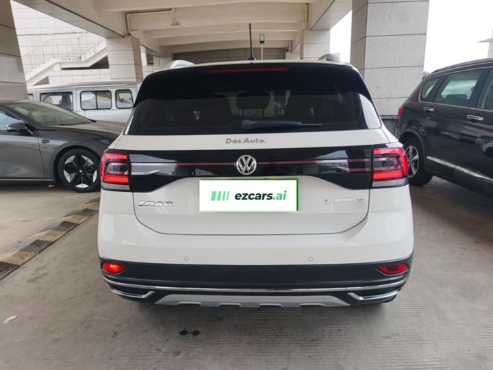 T-Cross 2019 280TSI DSG Comfort photo 3