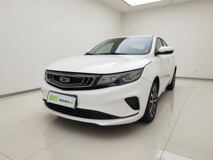 Emgrand GL 2019 1.4T CVT Elite Smart