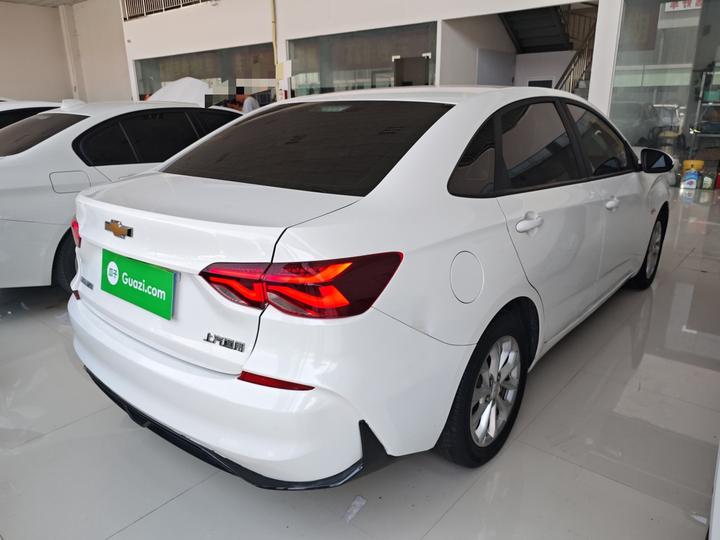 Cruze 2023 1.5L DCT photo 4