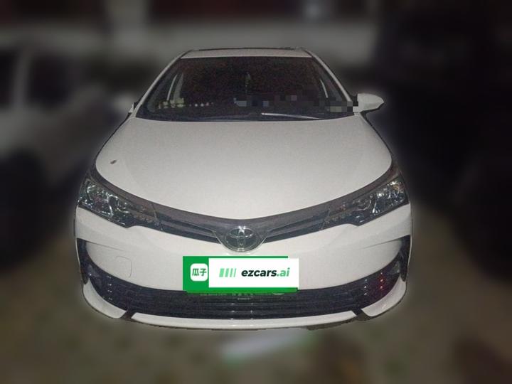 Corolla 2018 1.2T S-CVT GL-i photo 2