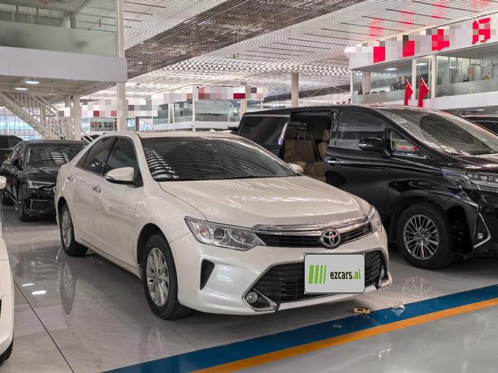 Camry 2016 2.0G Leading photo 3