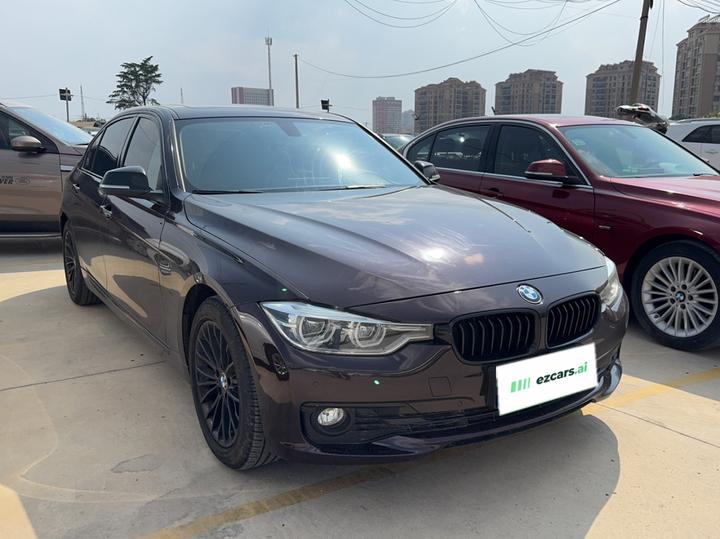 3 Series 2016 320Li Luxury Design Package photo 3
