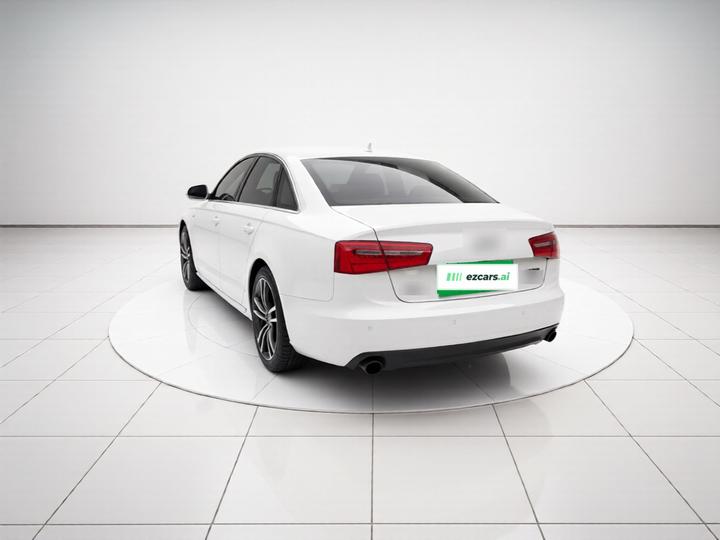 A6L 2014 TFSI Standard photo 4