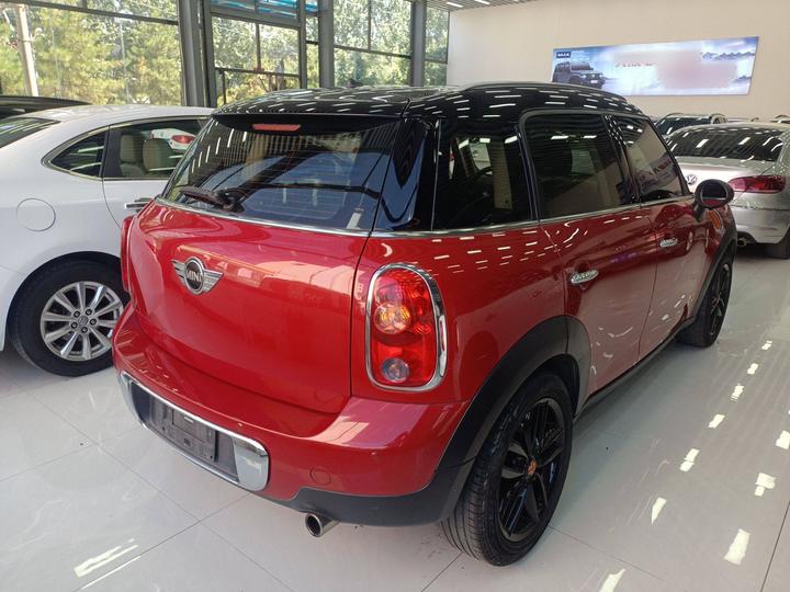 2014 1.6L COOPER Fun photo 4