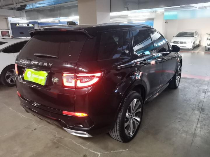Discovery Sport 2022 249PS R-Dynamic S Performance 5-Seater photo 4
