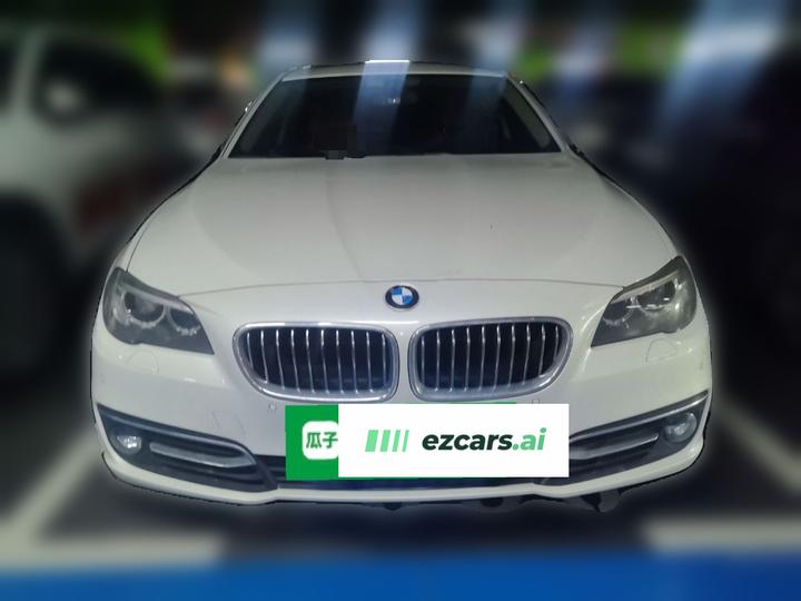 5 Series 2017 525Li Luxury Design Package photo 2