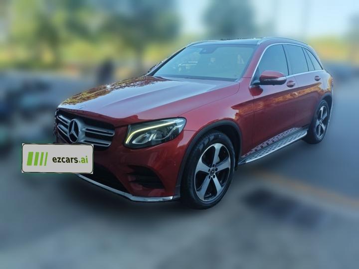 GLC 2018 GLC 260 4MATIC Luxury