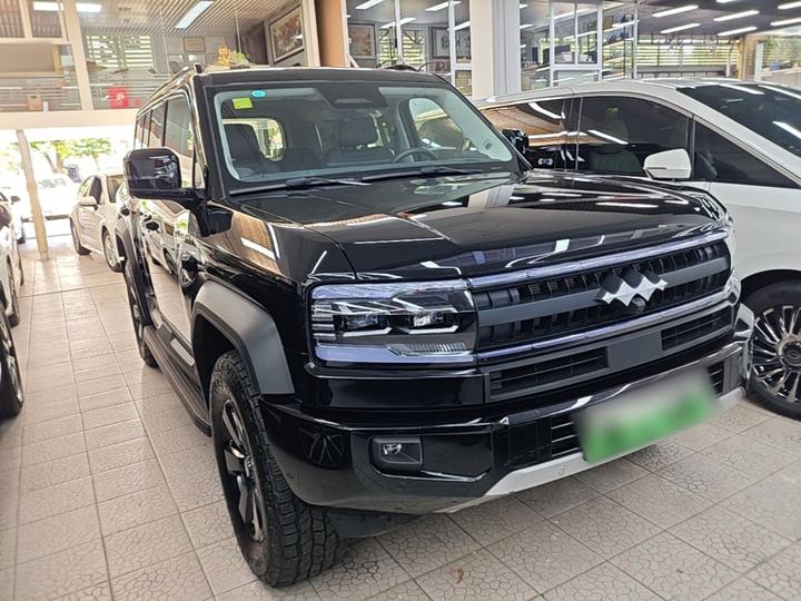 Fang Cheng Bao Leopard 5 2025 210KM Ultra photo 3