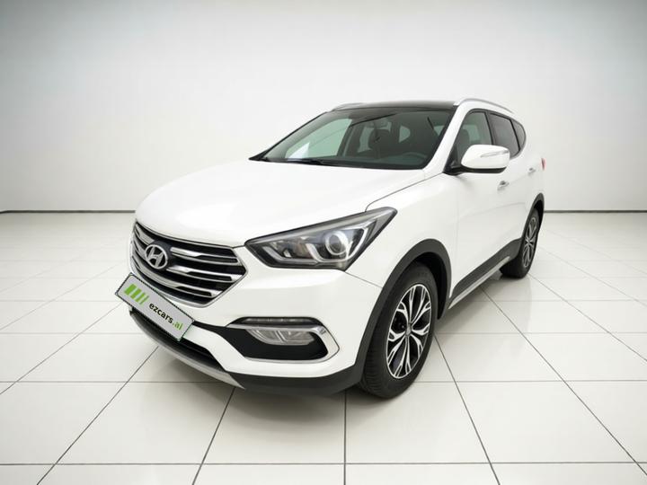 Santa Fe 2017 2.0T AT AWD Smart 7-Seater