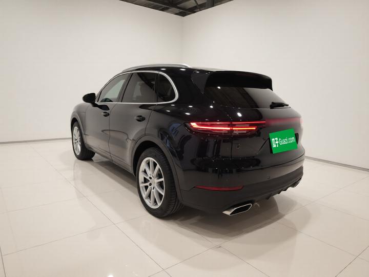 2019 Cayenne 3.0T photo 4