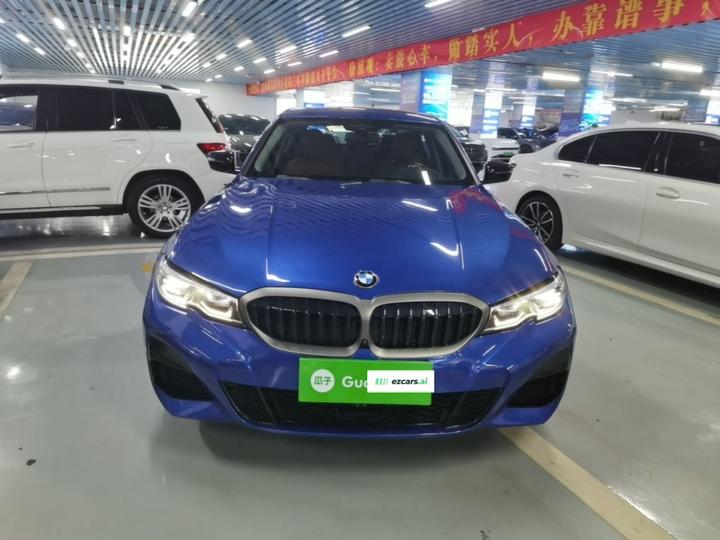 3 Series 2020 325Li M M Sport Night Package photo 2