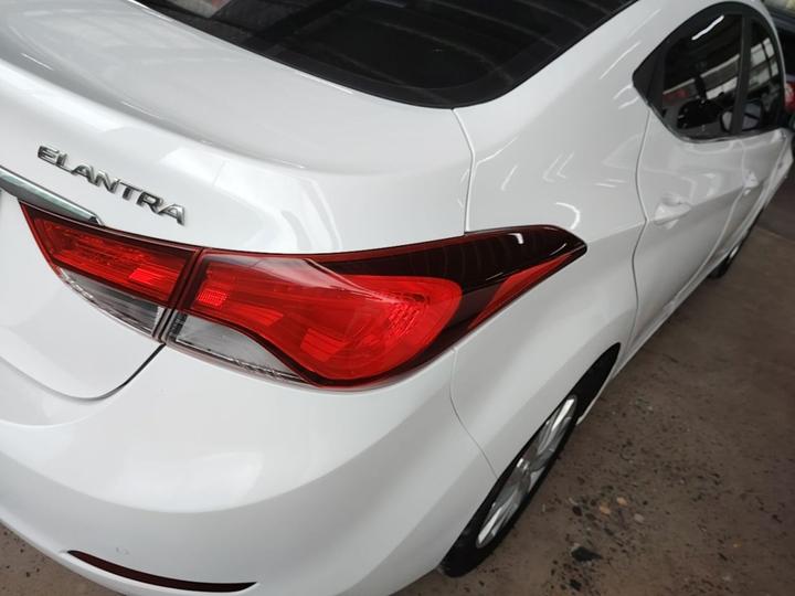 Elantra 2016 1.6L AT Smart photo 7