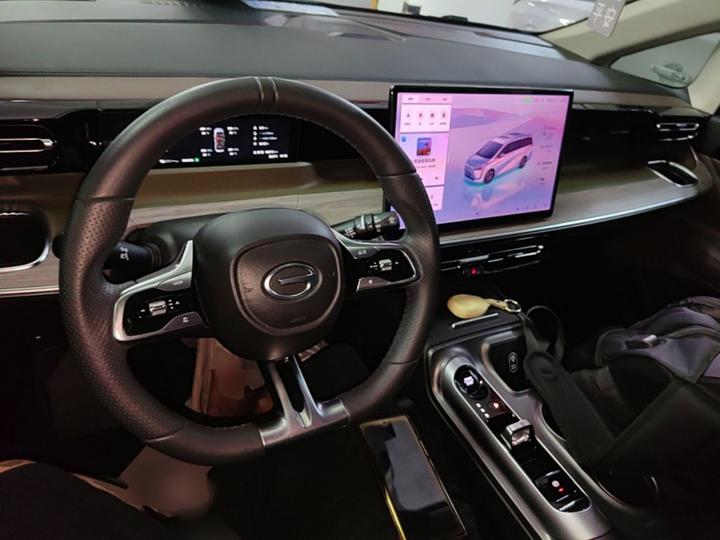 GAC Trumpchi E8 EV 2024 150km MAX photo 5