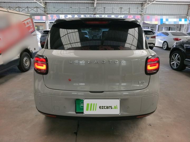 Leapmotor A10 2026 505 Enjoy photo 5
