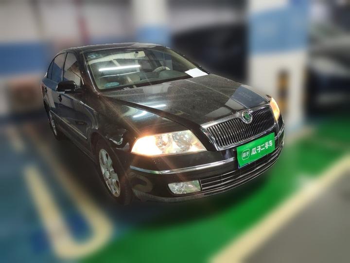 Octavia 2007 1.6L AT photo 3