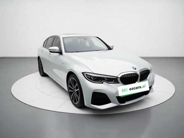 3 Series 2020 320Li M Sport Package photo 3