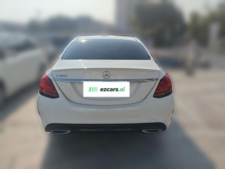 C-Class 2019 C 260 Sport photo 5