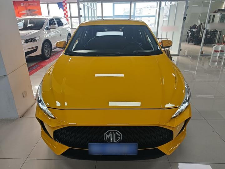 MG5 2021 300TGI DCT photo 2