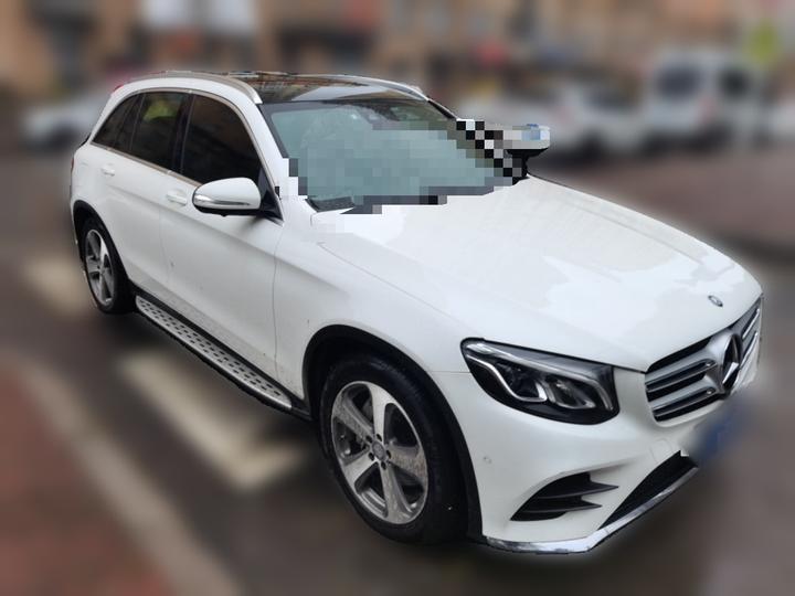 GLC 2016 GLC 260 4MATIC Luxury photo 3