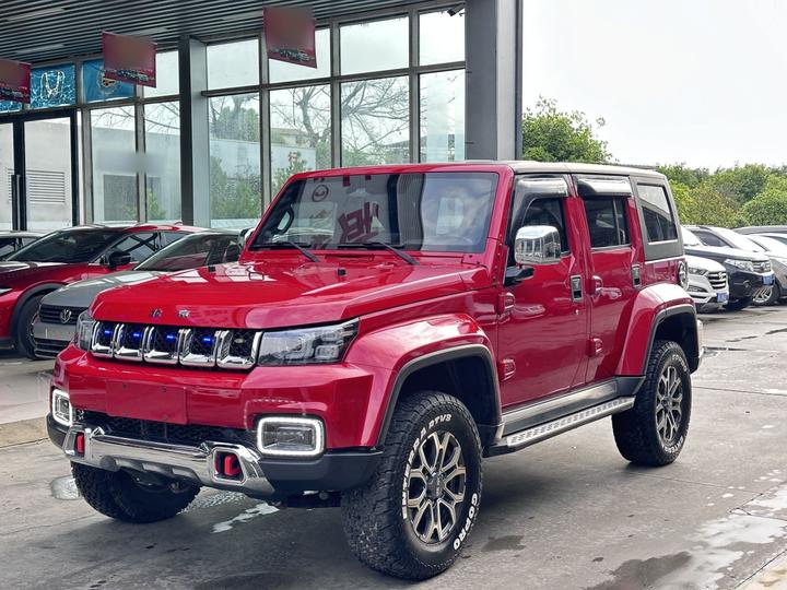 BJ40 2020 2.0T AT AWD Supreme