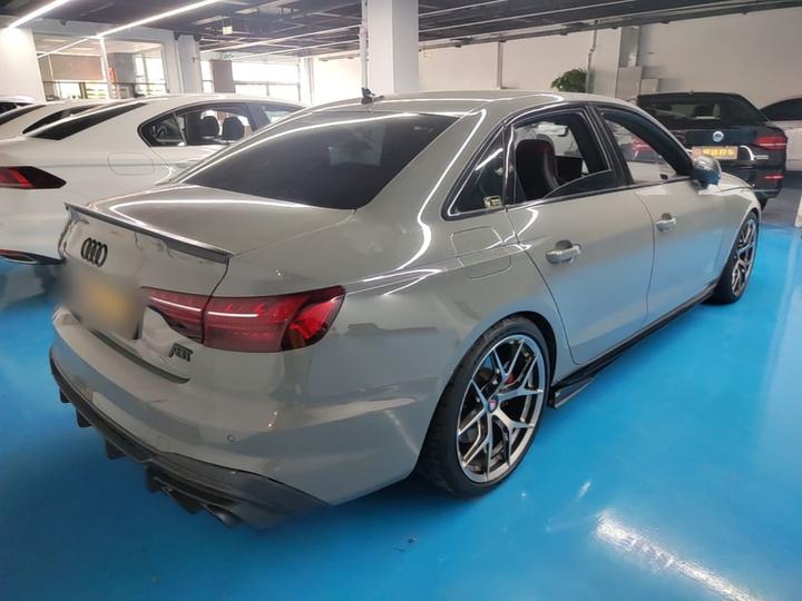 S4 2022 S4 3.0TFSI photo 6