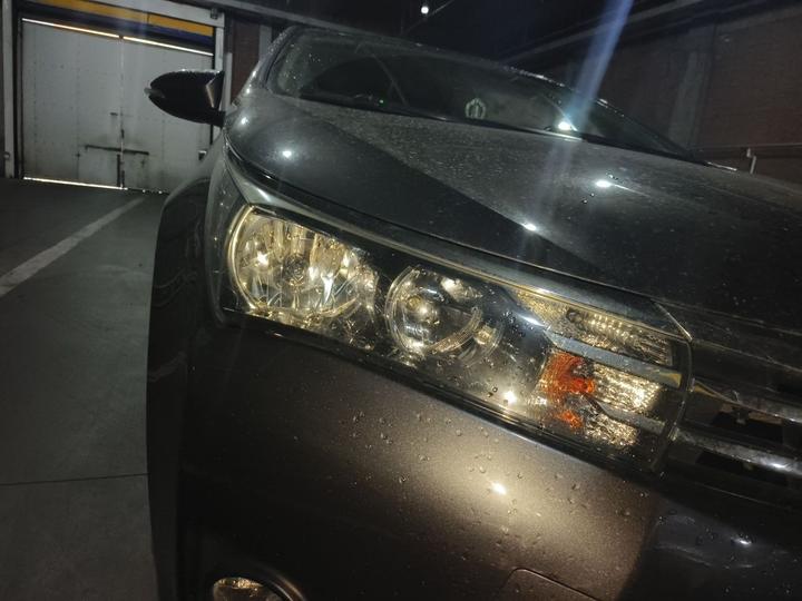 Corolla 2014 1.6L CVT GL photo 7