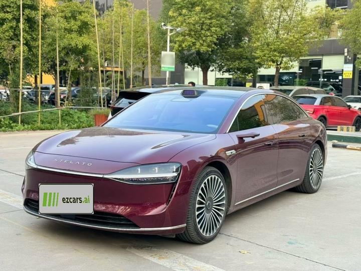 HIMA Stelato S9 2024 EV Ultra AWD Flagship