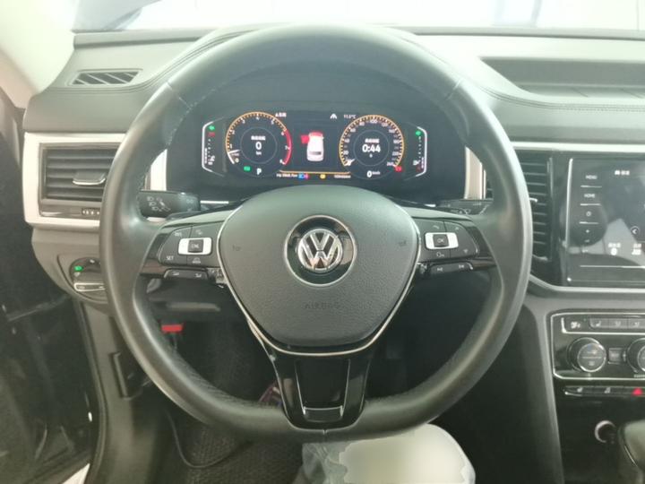 Teramont 2020 530 V6 AWD Luxury China V photo 6