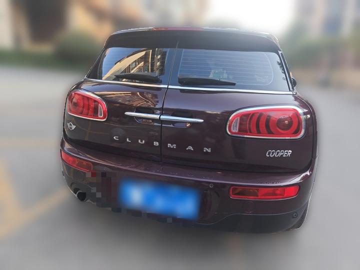Clubman 2016 Facelift 1.5T COOPER photo 5