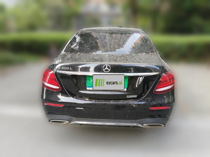 E-Class 2019 E 300 L Sport Luxury photo 5