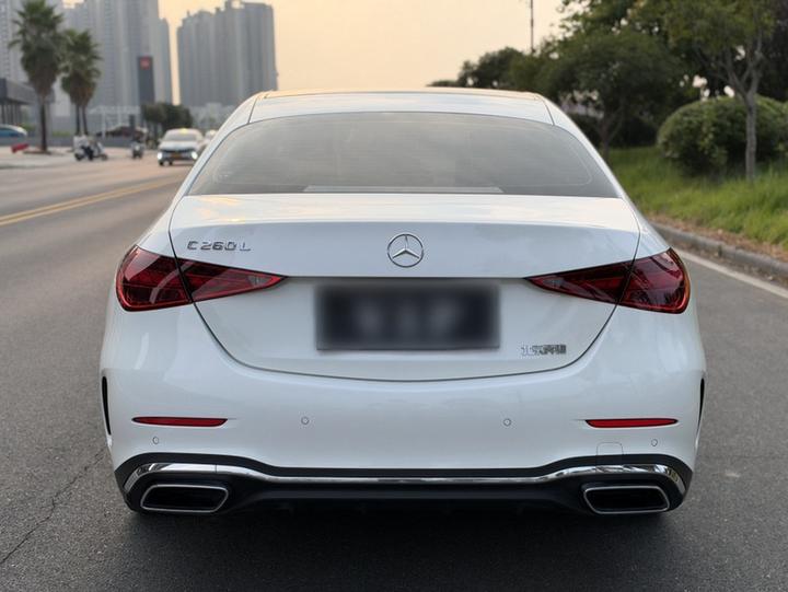C-Class 2023 Facelift C 260 L Sport photo 5