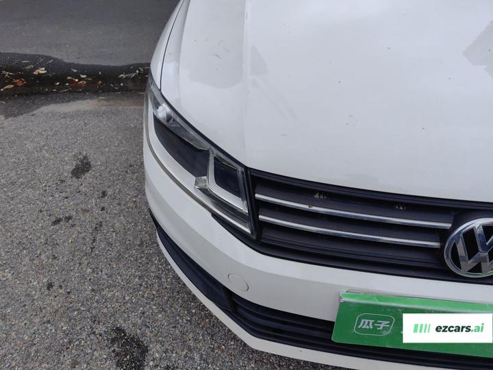 Santana 2016 1.6L AT photo 7