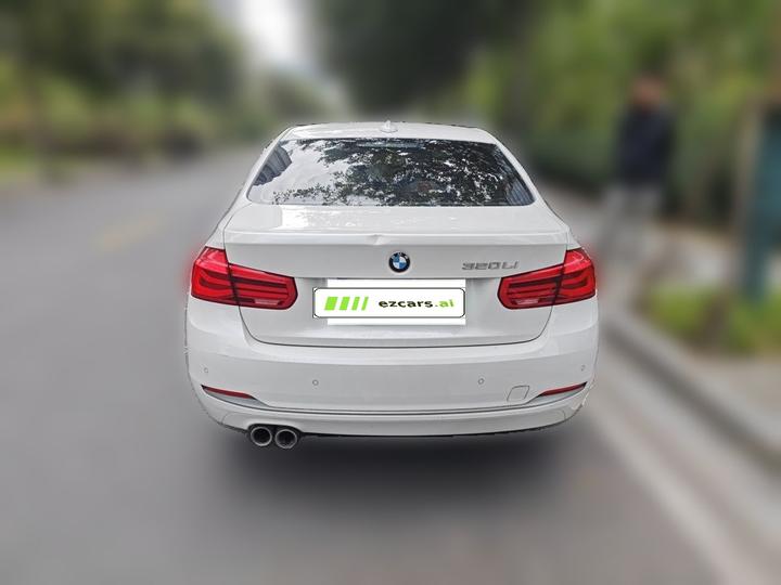 3 Series 2019 320Li Fashion photo 5