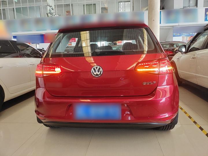 Golf 2015 1.6L AT Comfort photo 5