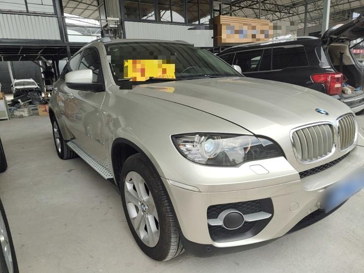 X6 2011 xDrive35i photo 3