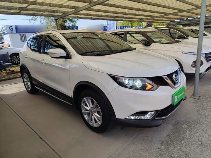Qashqai 2016 2.0L CVT Elite photo 3