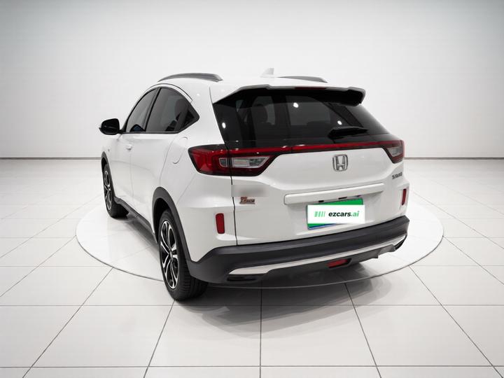 XR-V 2021 1.5L CVT Classic photo 4