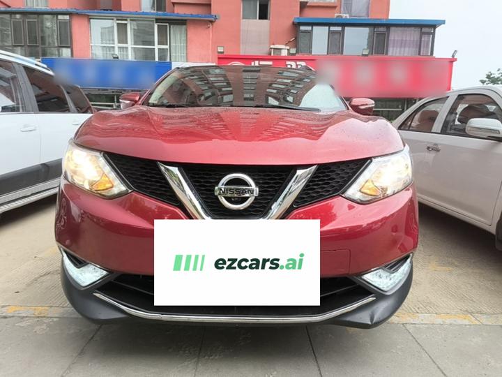 Qashqai 2017 2.0L CVT Luxury China V photo 2