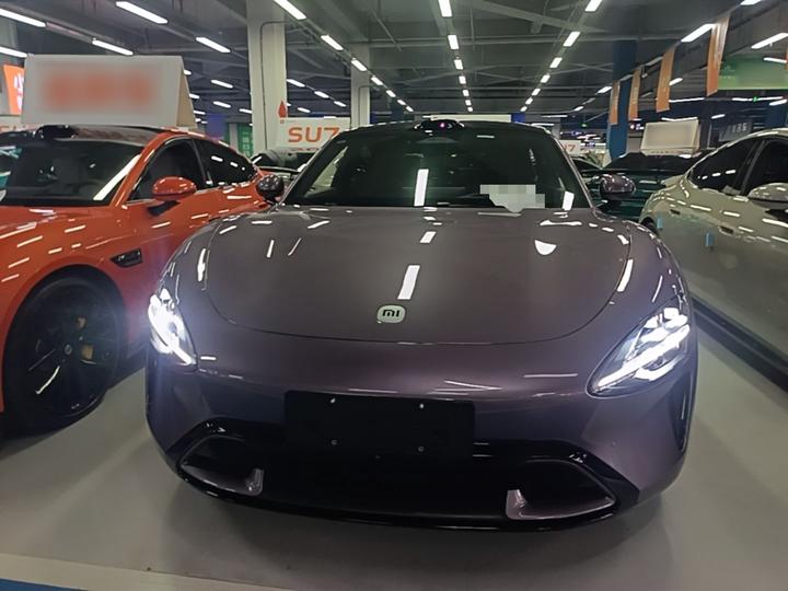 Xiaomi SU7 2024 AWD Extended Range High-end ADAS Max photo 2