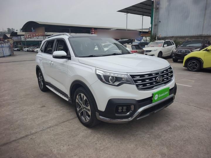 Sportage 2018 2.0L AT Smart Luxury China V photo 3