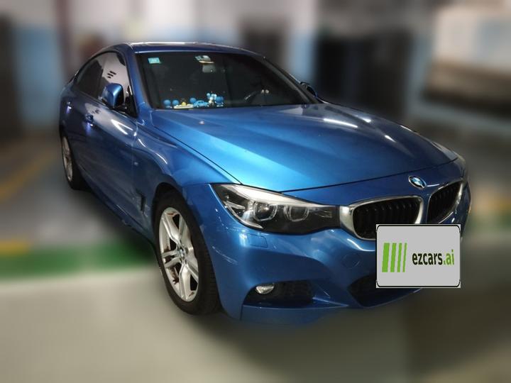 3 SeriesGT 2017 320i M Sport photo 3