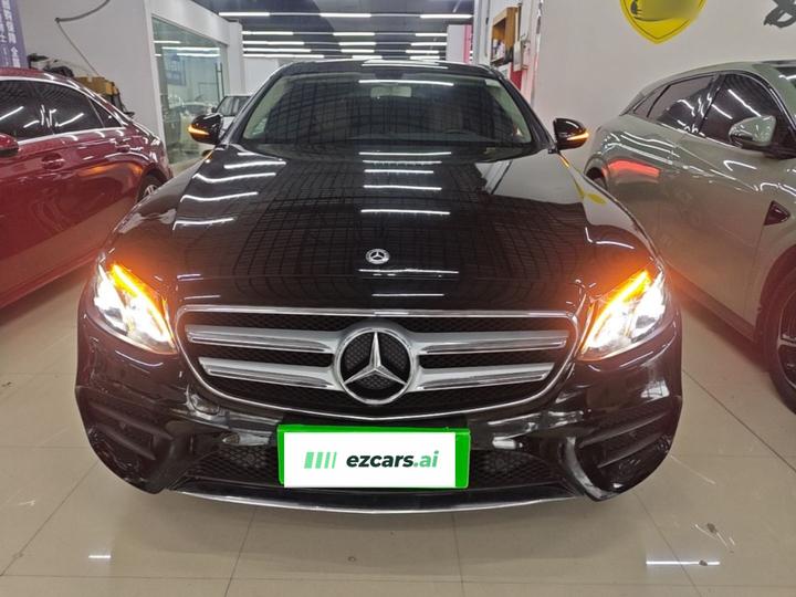 E-Class 2018 Facelift E 200 L Sport photo 2
