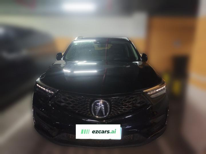 Acura 2022款 2.0T 智享钛金暗夜限量版SH-AWD photo 2