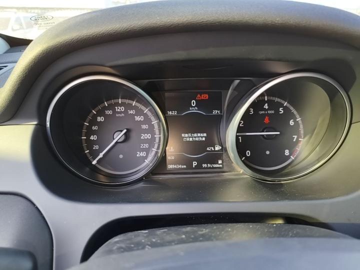 Discovery Sport 2017 2.0T SE photo 7