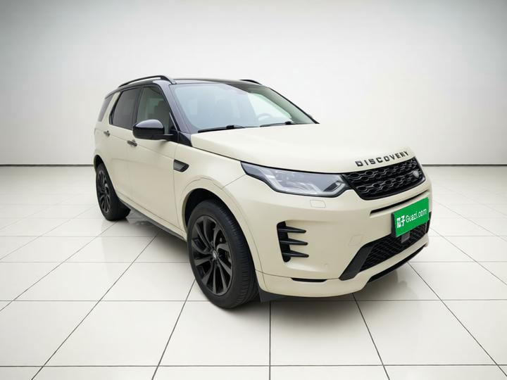 Discovery Sport 2024 Performance Tech photo 3
