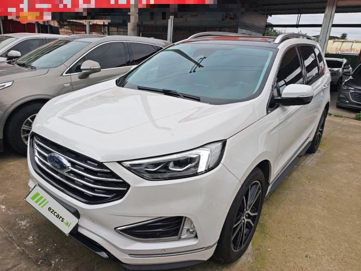 Edge 2020 EcoBoost 245 RWD 7-Seater