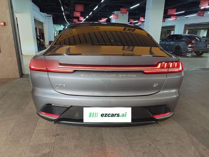 Han 2021 EV Standard Range Luxury photo 5